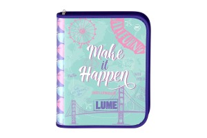 FICHARIO ARGOLADO UNIV DAC LUME CALIFORNIA PEQUENO