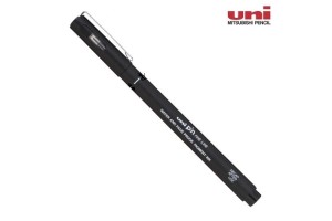 CANETA UNI PIN FINE 005 UNIBALL