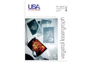 PAPEL VEGETAL A4 90G PCT COM 50 FLS ASPAPER