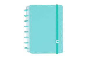 CADERNO INTELIGENTE ALL AQUAMARINE - A5