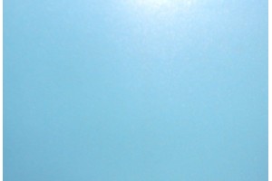 PAPEL PEROLIZADO 180G AZUL 210X297MM 25 FLS