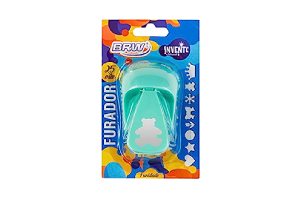 FURADOR DE URSO BRW 25MM 1UN