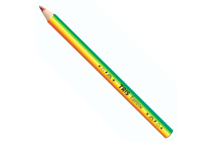 LAPIS COR TRIS RAINBOW JUMBO UNI