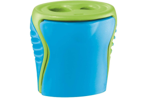 APONTADOR BOOGY 2 FUROS COM DEPOSITO